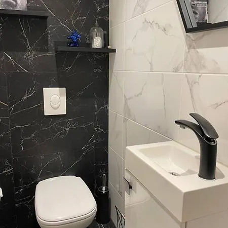 Luxueux Pres Du Martinez - 4p Apartment