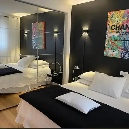 Luxueux Pres Du Martinez - 4p * Cannes