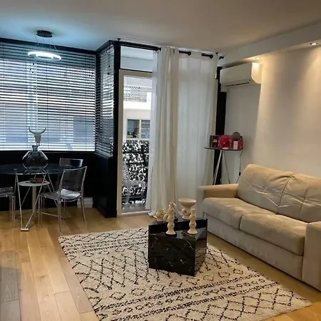 Apartment Luxueux Pres Du Martinez - 4p *